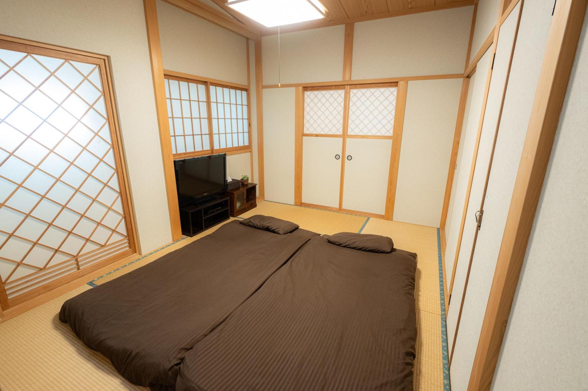 Vila 一棟貸切 森のお風呂とアウトドアサウナ 日光雪月花 Exteriér fotografie